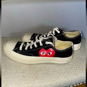 Comme Des Garçon X Converse